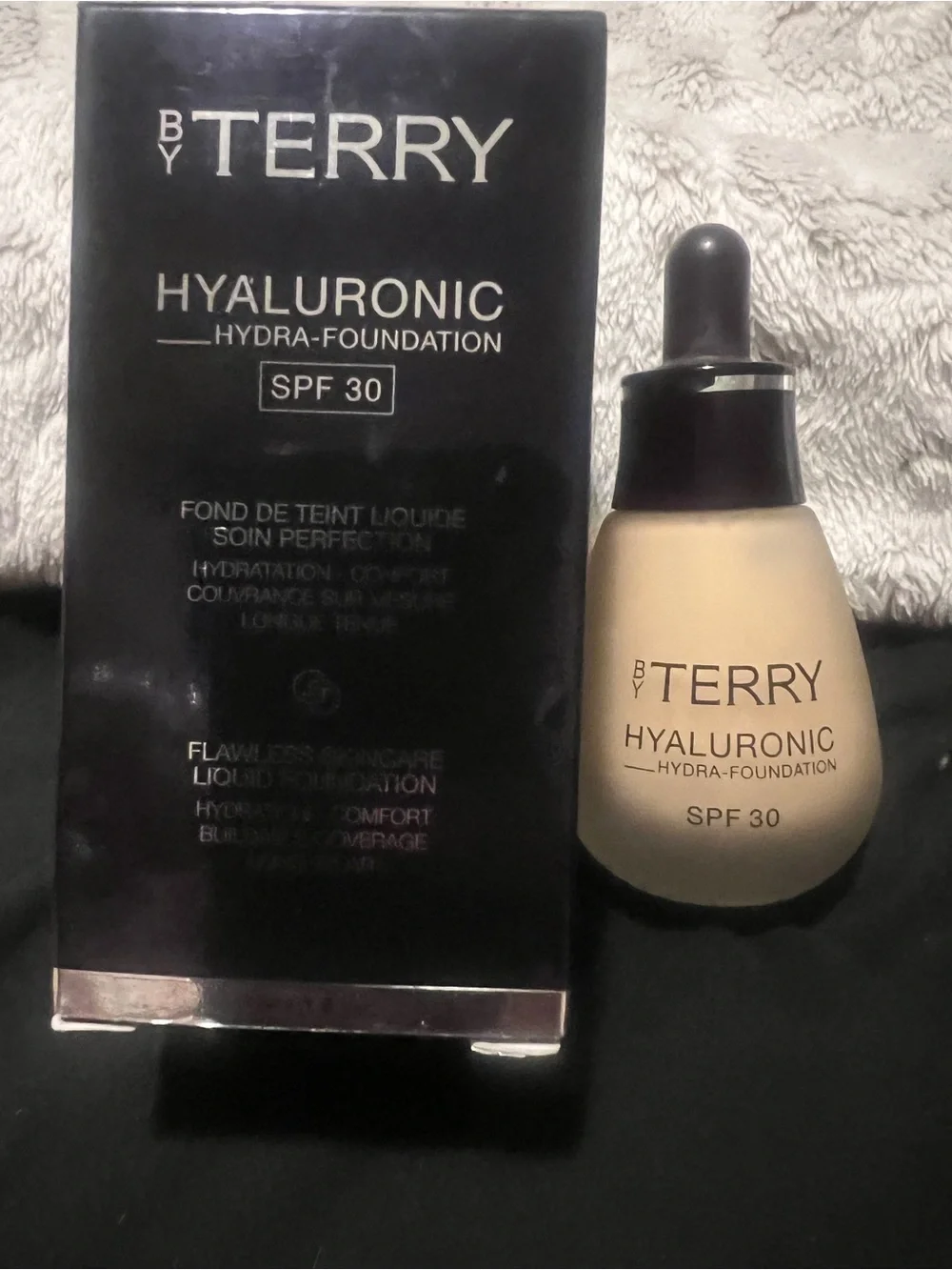 By terry new shade